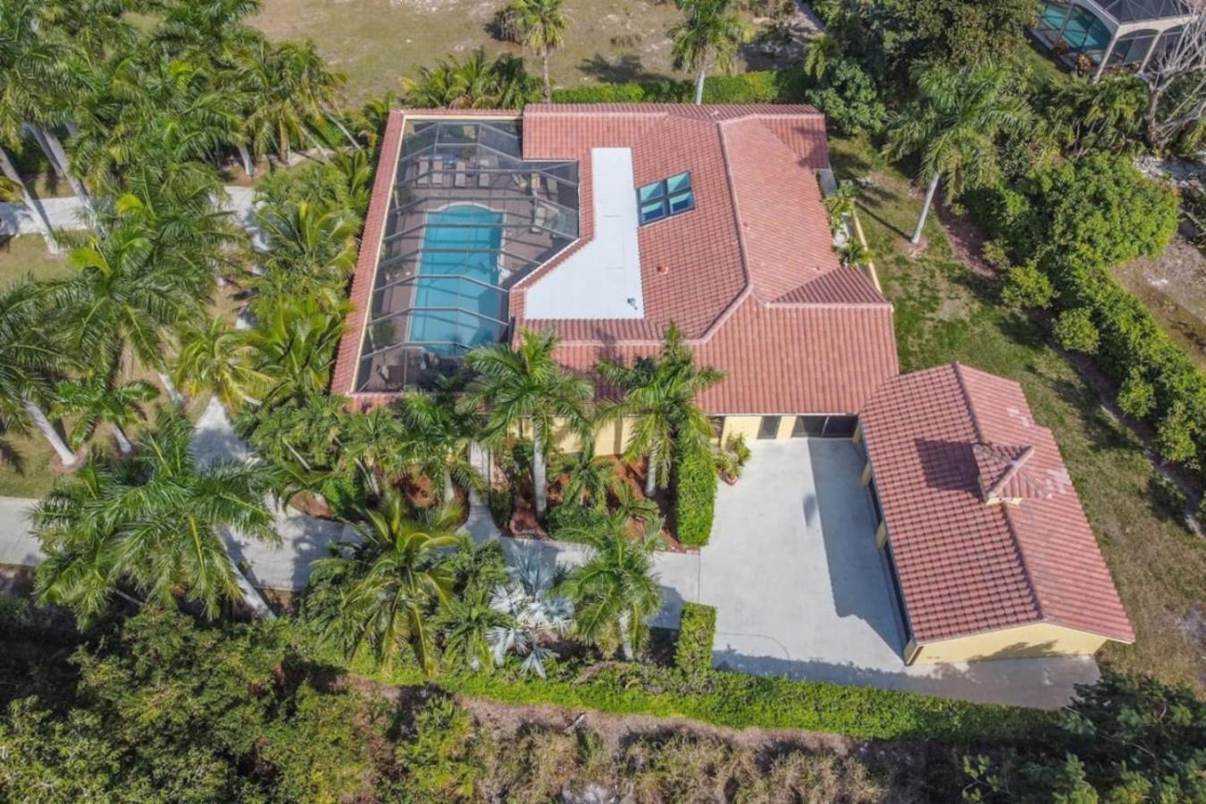 502 Massive 5 Bedroom Estate With Pool Pulau Marco Luaran gambar